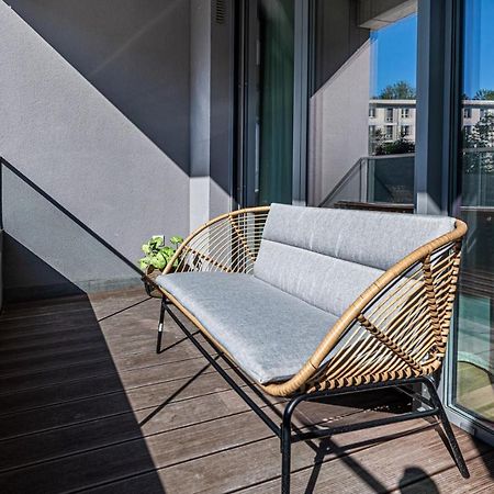 Plac Unii Apartament Gdynia Bagian luar foto