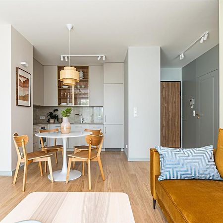 Plac Unii Apartament Gdynia Bagian luar foto