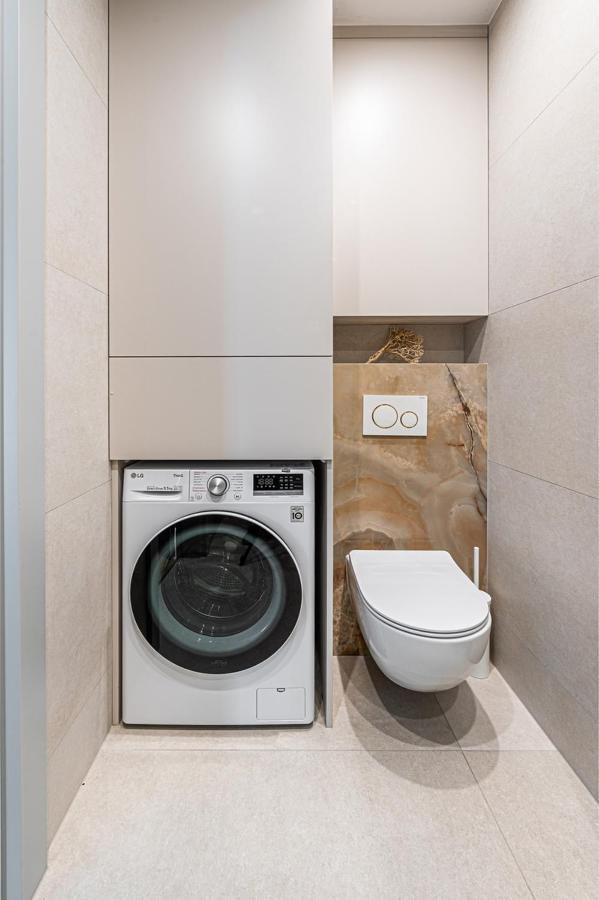 Plac Unii Apartament Gdynia Bagian luar foto