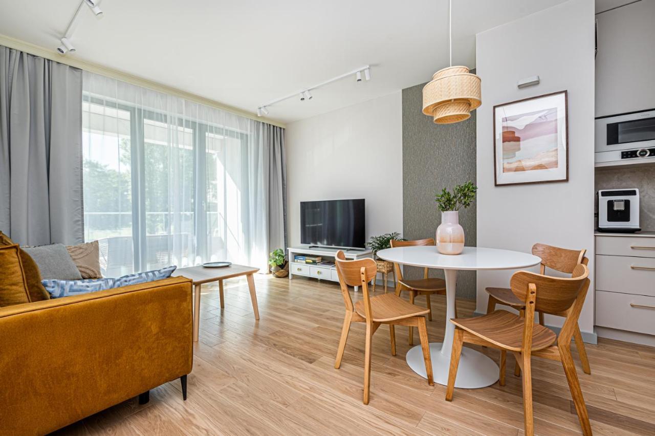 Plac Unii Apartament Gdynia Bagian luar foto