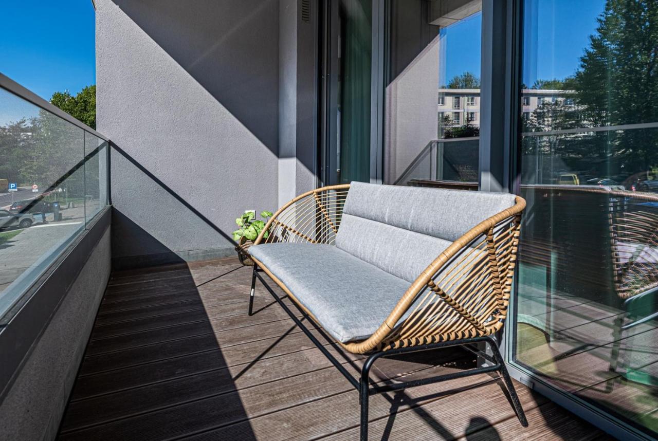 Plac Unii Apartament Gdynia Bagian luar foto