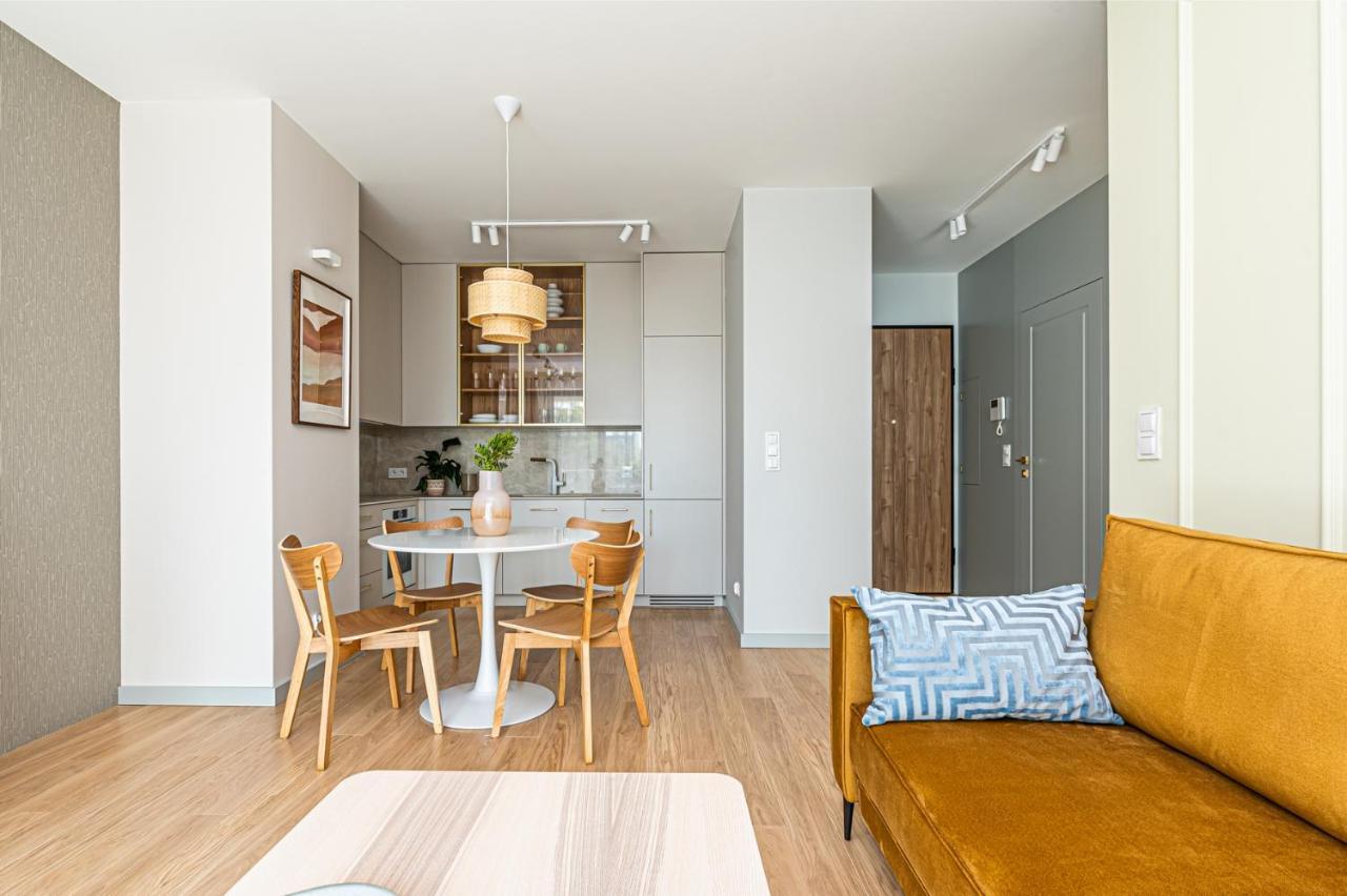 Plac Unii Apartament Gdynia Bagian luar foto